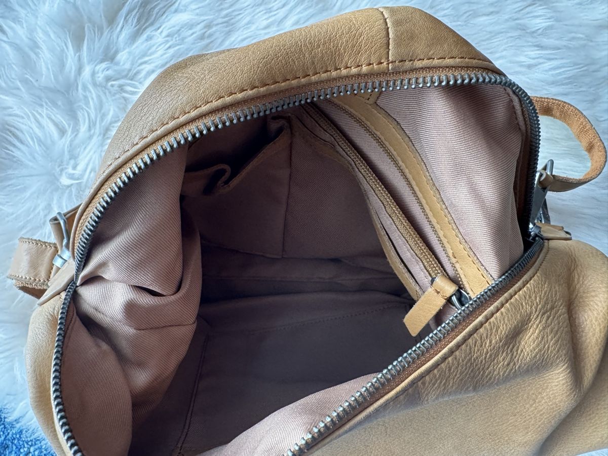 FredsBruder Borse da donna: Freds Bruder Ledertasche – Usato da Kehrsatz venduto da Adrenalina1 4