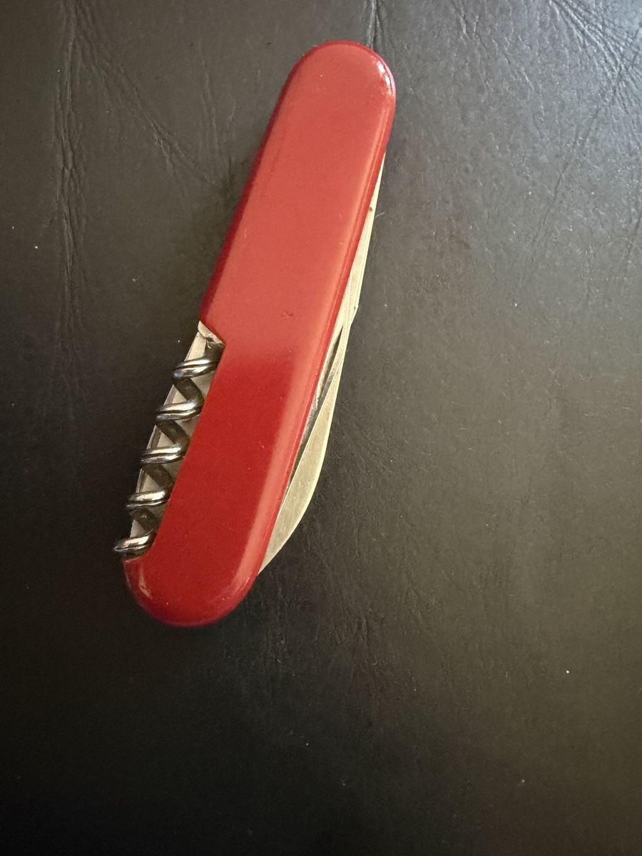Taschenmesser: Sackmesser Victorinox-Victoria  – Gebraucht aus Baden von noli.r 1