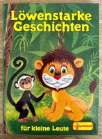 Kinderbuch Löwenstarke Geschichten