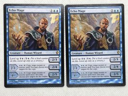 MTG Echo Mage ROE 43 Englisch Rare 2x