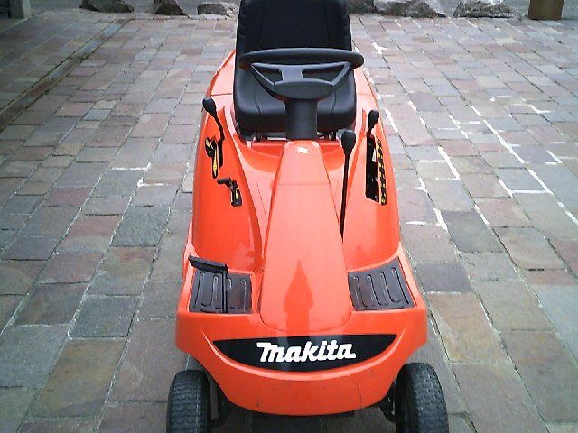Makita Tagliaerba: MÄHER  MAKITA - DOLMAR – Nuovo (secondo la descrizione) da ziefen venduto da recher2 1