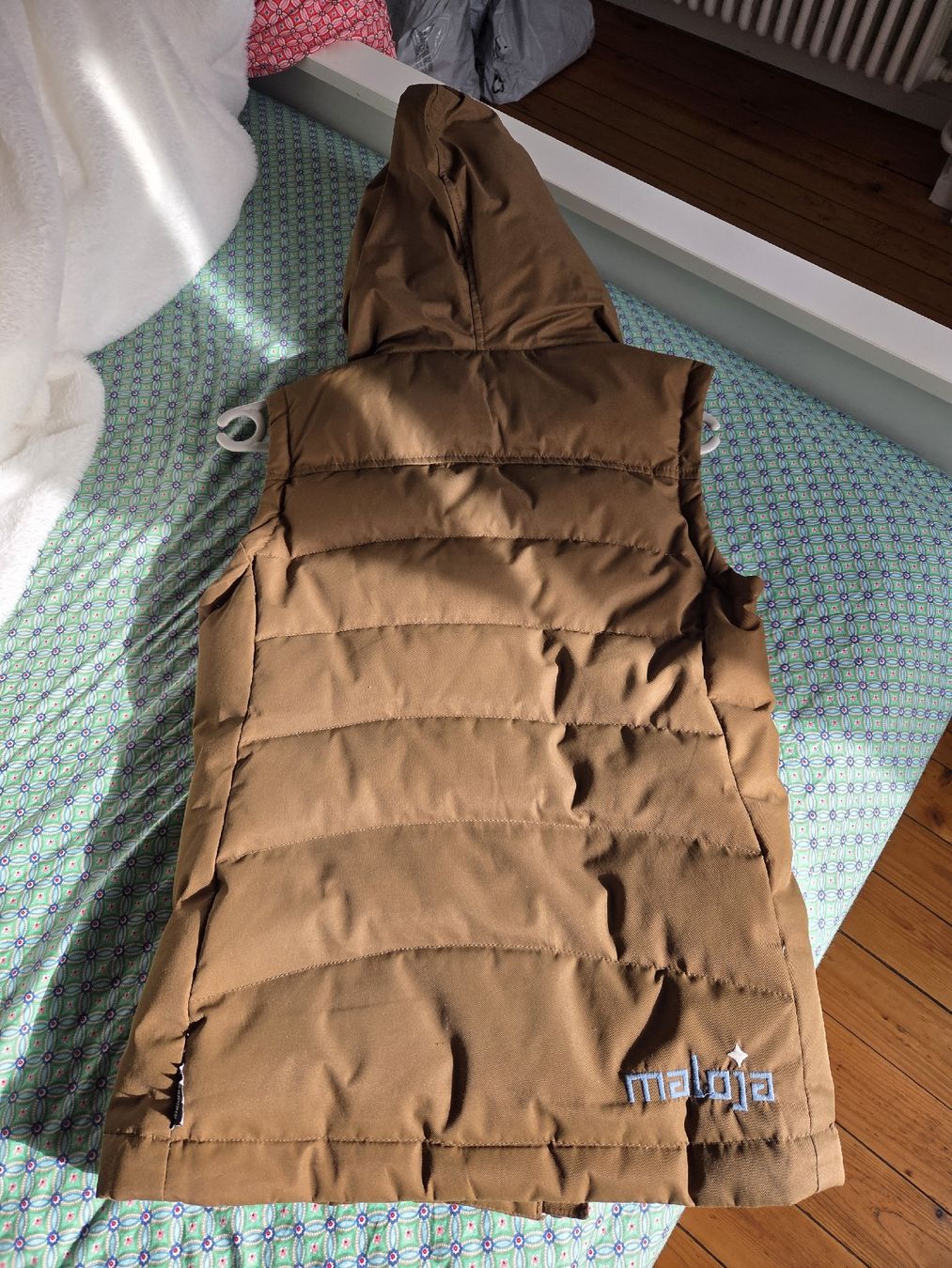 Maloja Gilet & Giacche senza maniche: Maloja Gilet S – Usato da Avenches venduto da linse01 1