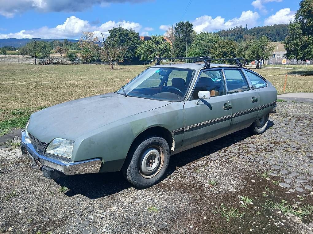 Automobili: Citroen CX 2000 – Usato da Biel/Bienne venduto da hazzel7767 1