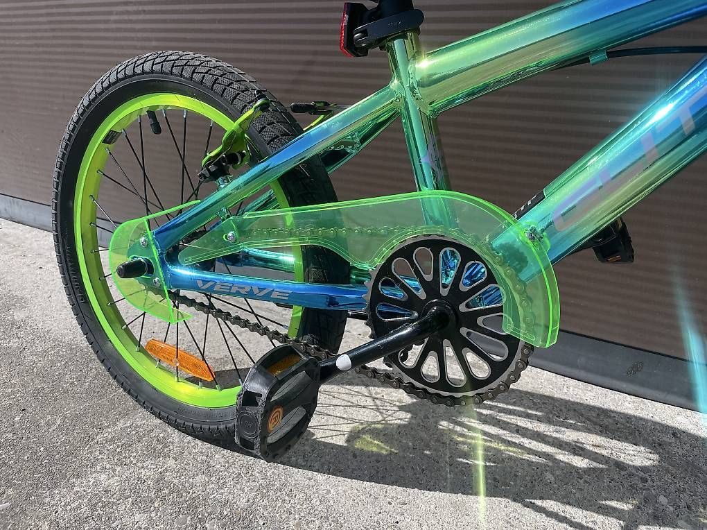 Vélos: BMX "Verve" 18" – D'occasion à Aesch LU par Semtex85 3