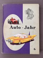 Auto Jahr Edita 1958- 1959
