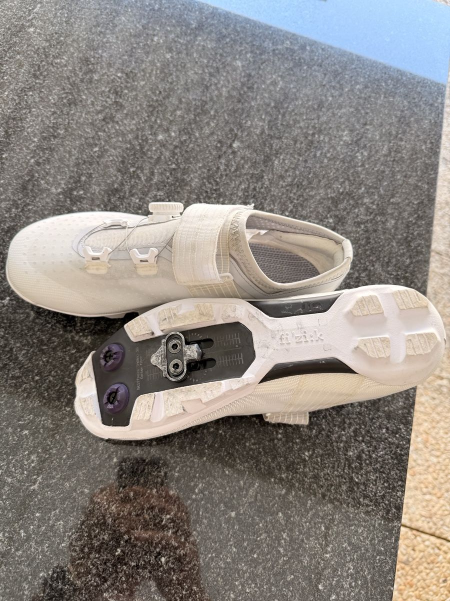 Herrenschuhe: Fahrrad Schuhe von Veloplus  – Gebraucht aus Basel von Vogtpa5