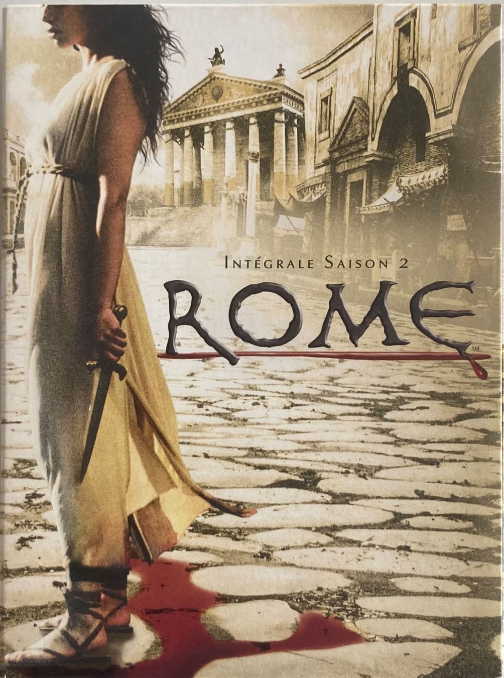 Alle DVDs: ROME (INTÉGRALE DE LA SAISON 2) – Gebraucht aus Poliez-Pittet von Newtown-Records