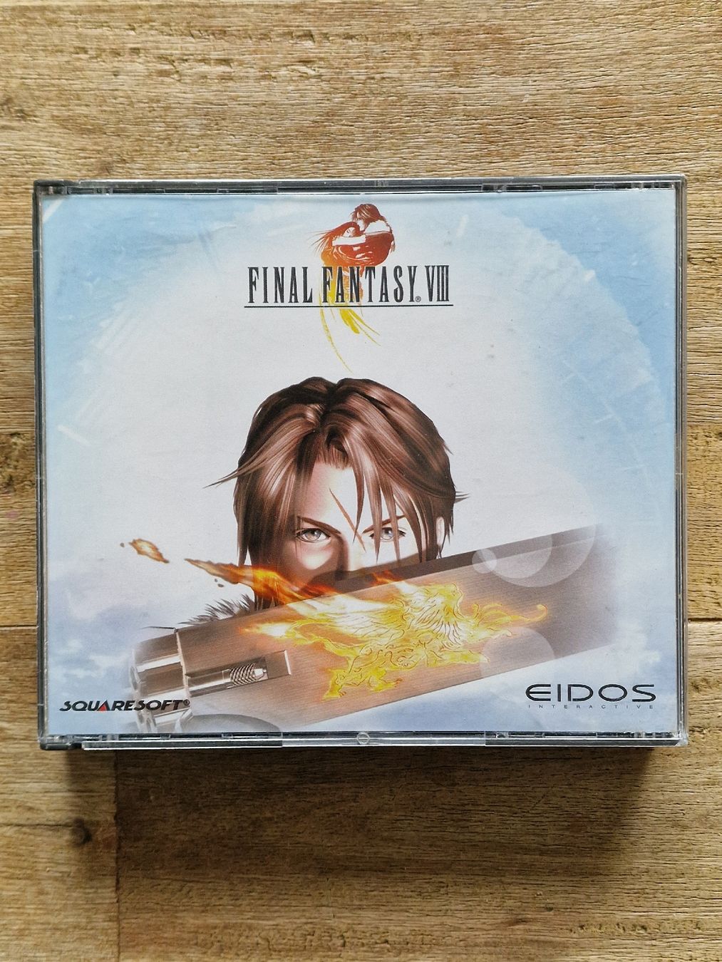 Giochi: Final Fantasy 8 - PC Cd Rom – Usato da Güttingen venduto da Odhin