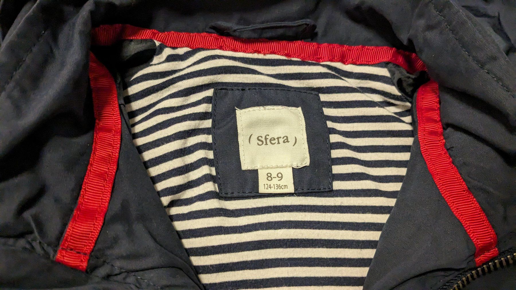 Giacche & Cappotti: Schöne Sfera Überjangsjacke - ab 116 – Usato da Staufen venduto da Fleby84 5
