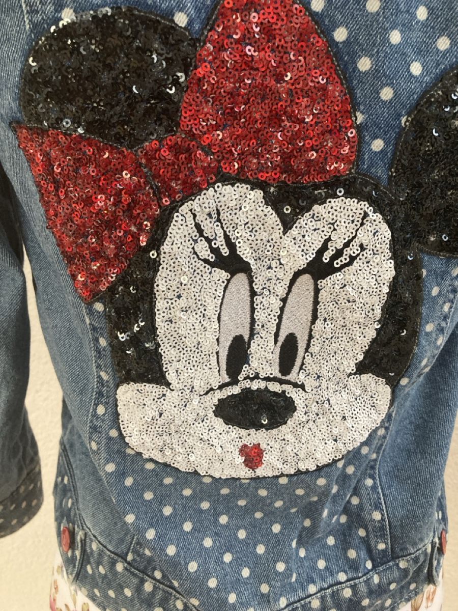 Jacken & Mäntel: Verkaufe Kinder Jeans Jacke  – Gebraucht aus Kirchberg BE von gab_x6wb 2