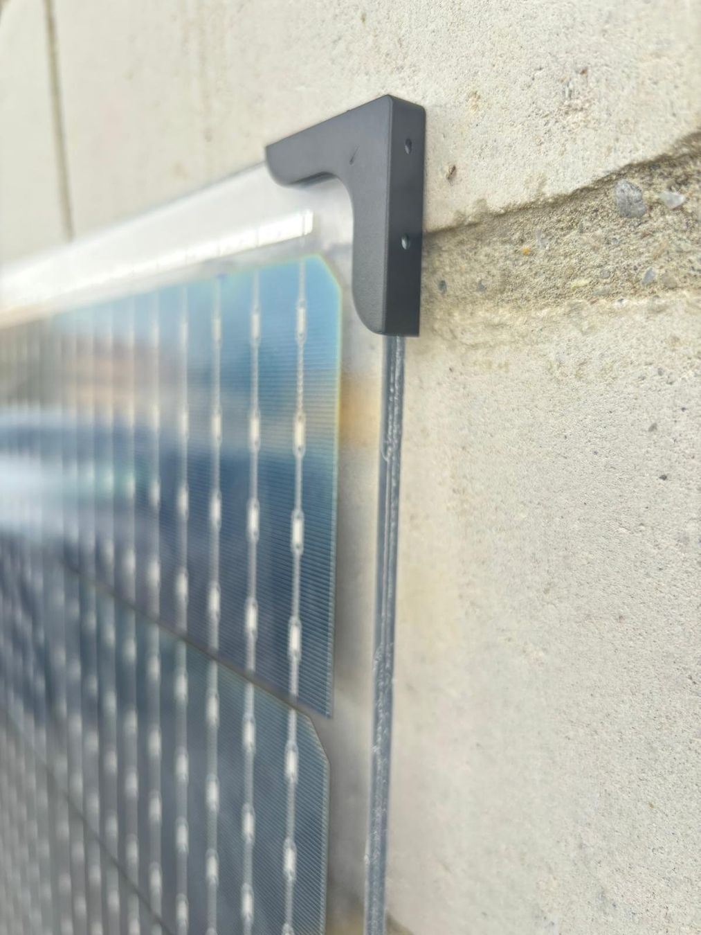 Solargeräte und Solarprodukte: PV-Modul 400W bifacial rahmenlos – Neu und originalverpackt aus Hosenruck von Gfaster0 4