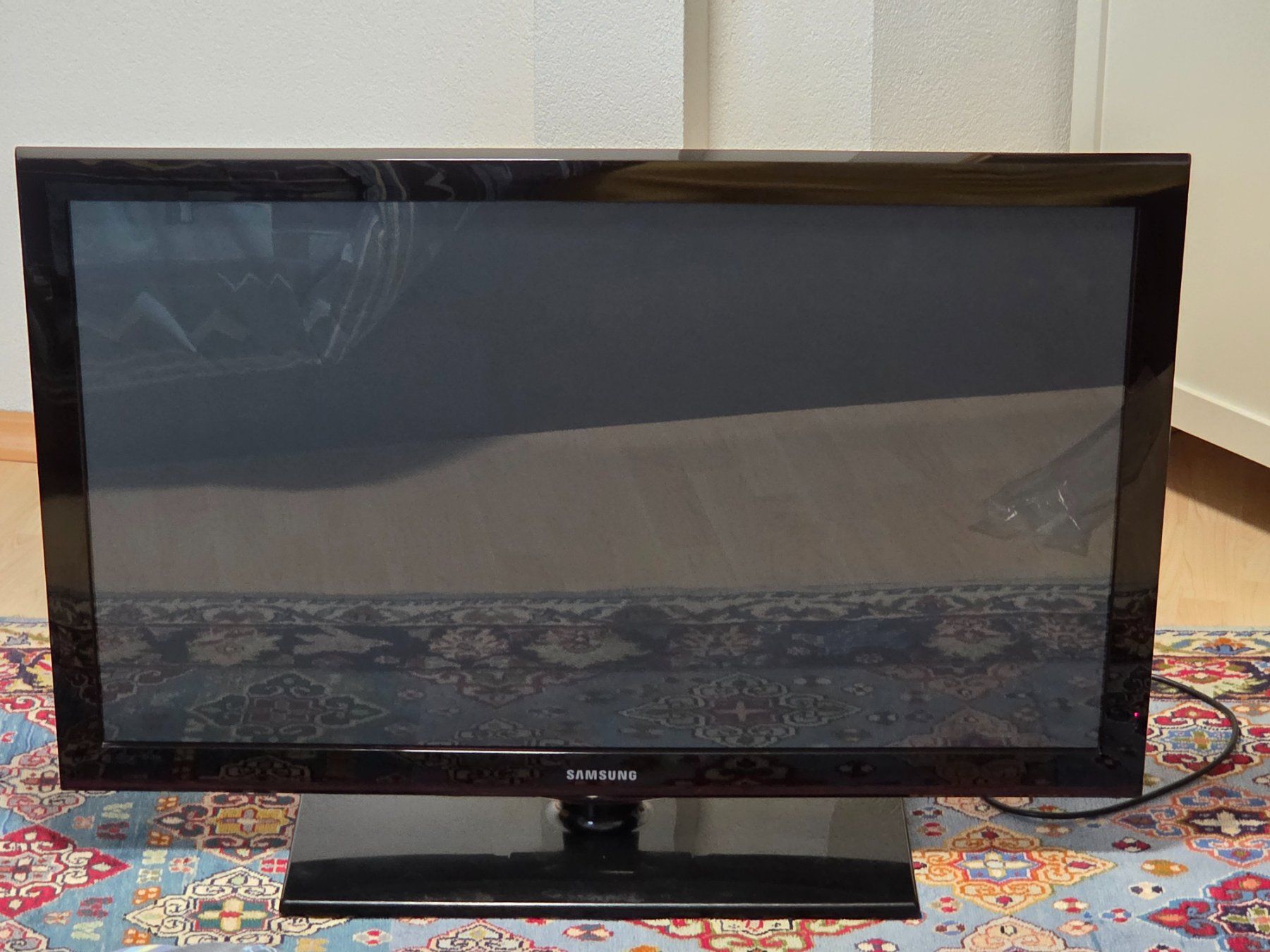Samsung Televisori: Samsung PS42C450B1WXXC – Usato da Riehen venduto da san_2v79