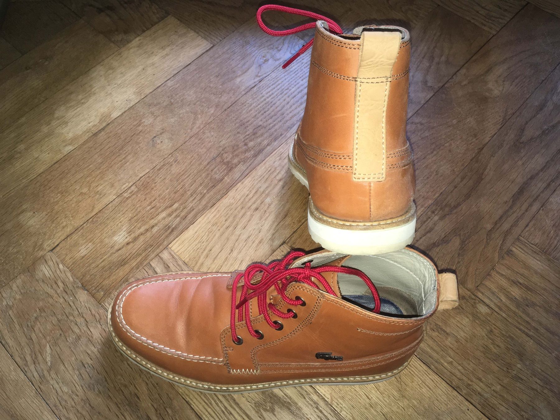 Lacoste Herrenschuhe: Chaussures LACOSTE (Homme) – Gebraucht aus LAUSANNE von PUMPERNICKEL3 3