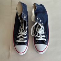 Converse Chuck Taylor All Star Hi - Indigo/Denim - Gr. 41.5