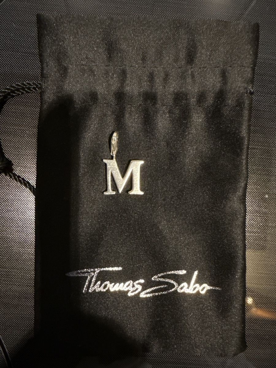 Ciondoli: Thomas Sabo Anhänger M – Usato da Thalwil venduto da Melly011