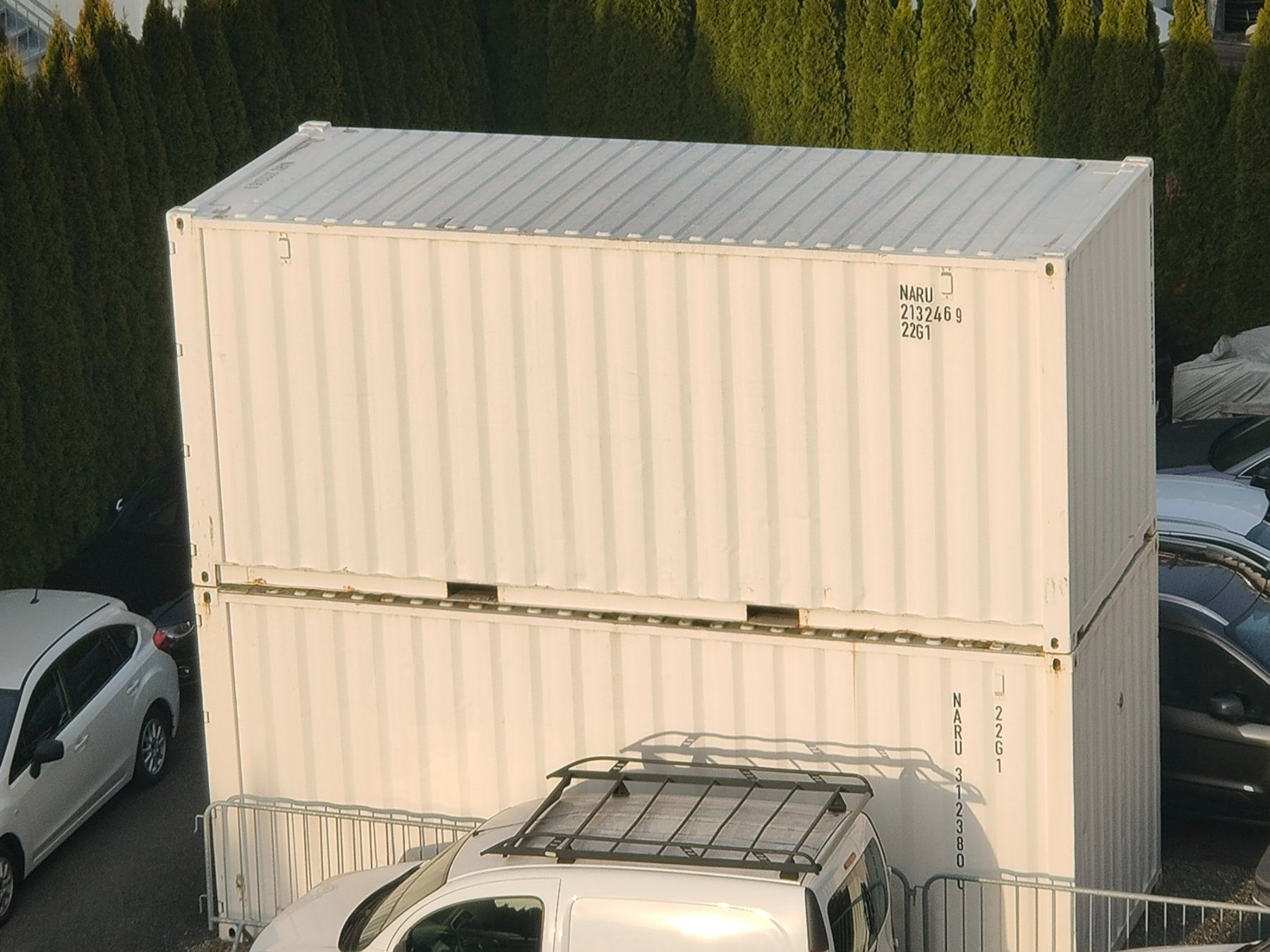 Altro per Ufficio & Commercio: Seecontainer / Lagercontainer 20 Preis HIT CHF 2950.00 – Nuovo (secondo la descrizione) da Walenstadt venduto da mar_5cwy 3