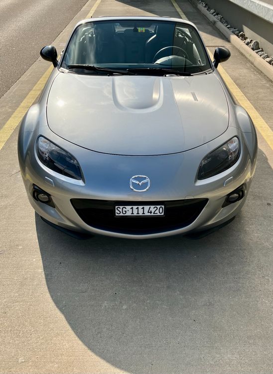 Mazda MX-5 NC (100% WIR auf Anfrage)