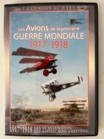 Les Avions de la première Guerre Mondiale 1917-1918
