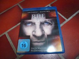 The Rite - Das Ritual BLU-RAY