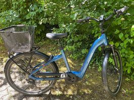 FLYER Gotour5  Top Zustand