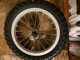Trottiredli, auch für Kinderwagen oder Velo