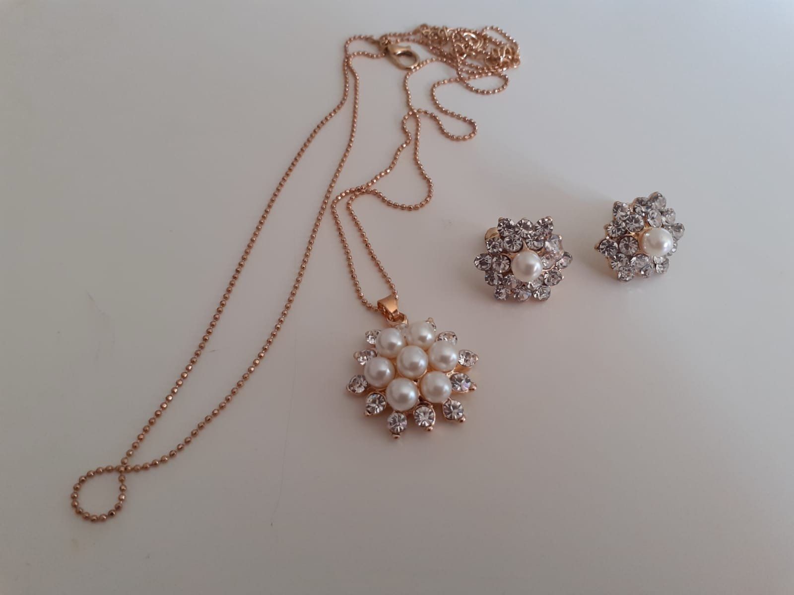 Altri gioielli: Schmuck Set – Nuovo e nell'imballaggio originale da Stansstad venduto da kam_5wgj