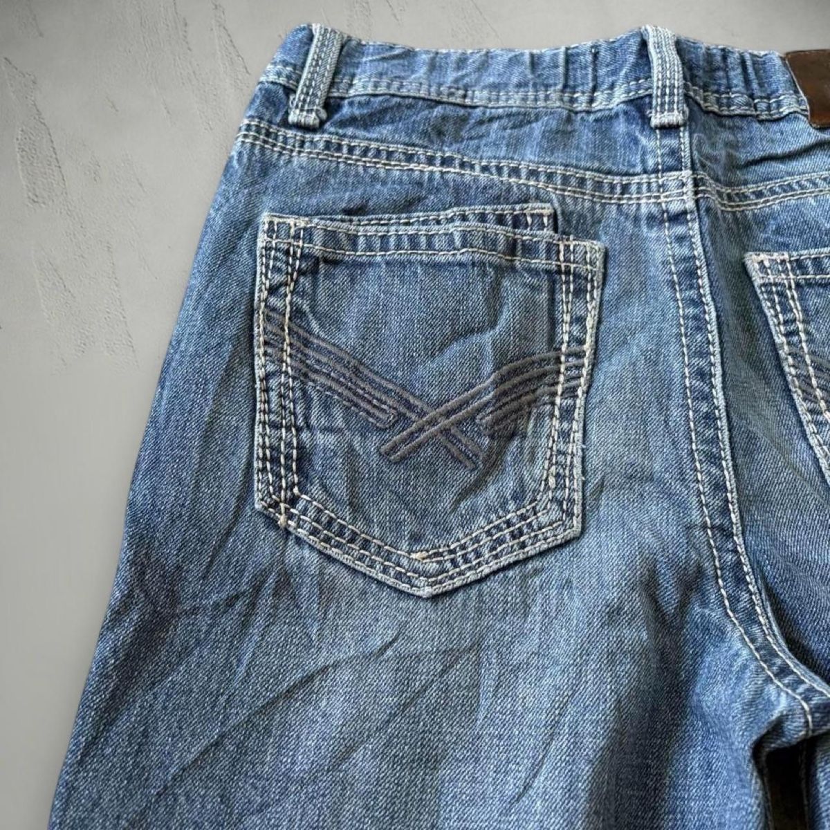 Jeans: Jeans hellblau Grösse S guter Zustand – Nuovo (secondo la descrizione) da Basel venduto da archive. 4