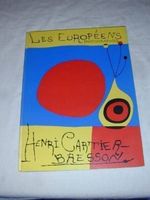 Cartier Bresson Europeens FOTOKLASSIKER