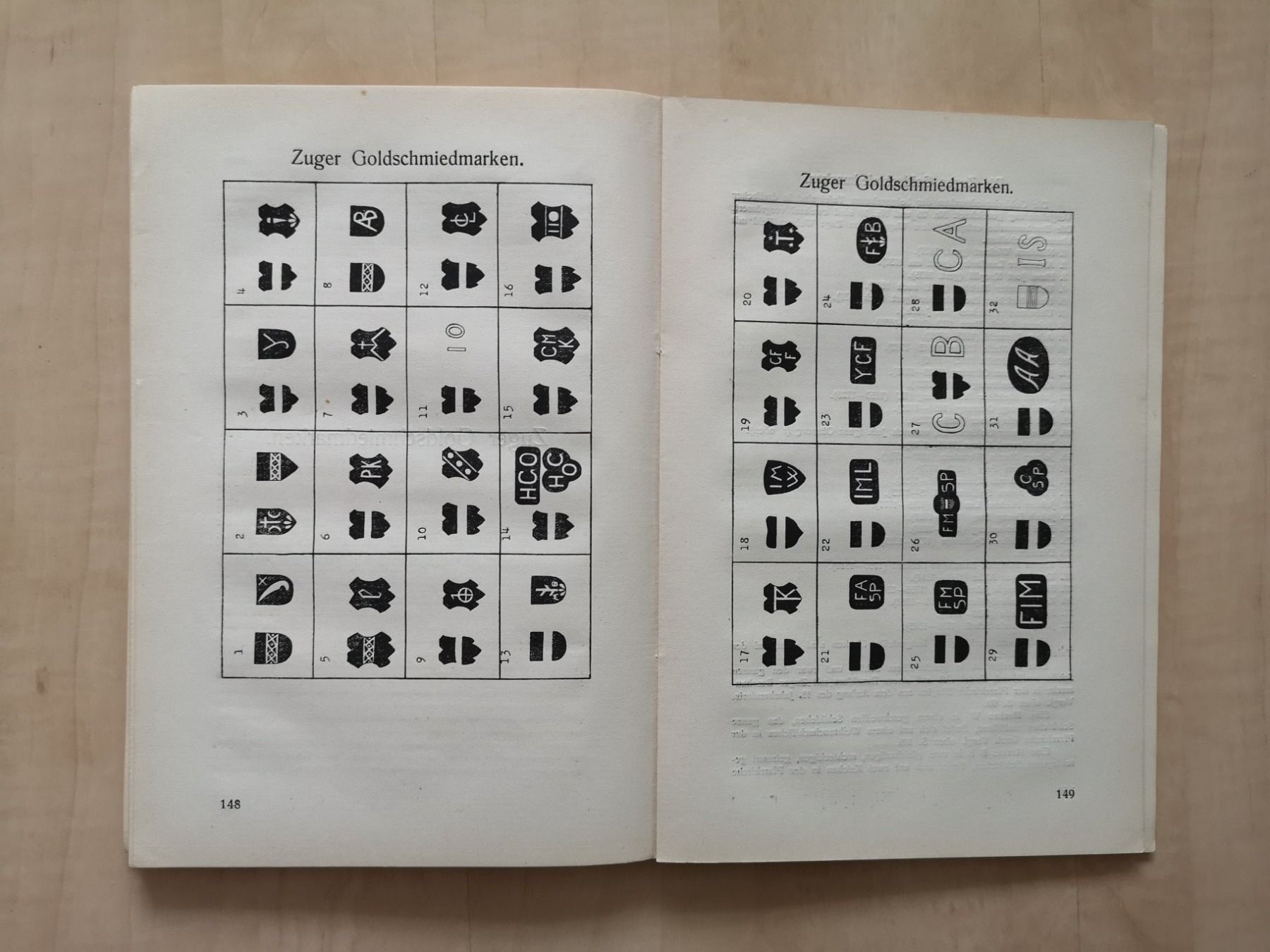 Libri: Die Zuger Goldschmiedekunst – Usato da Zug venduto da Sunshine_113 4