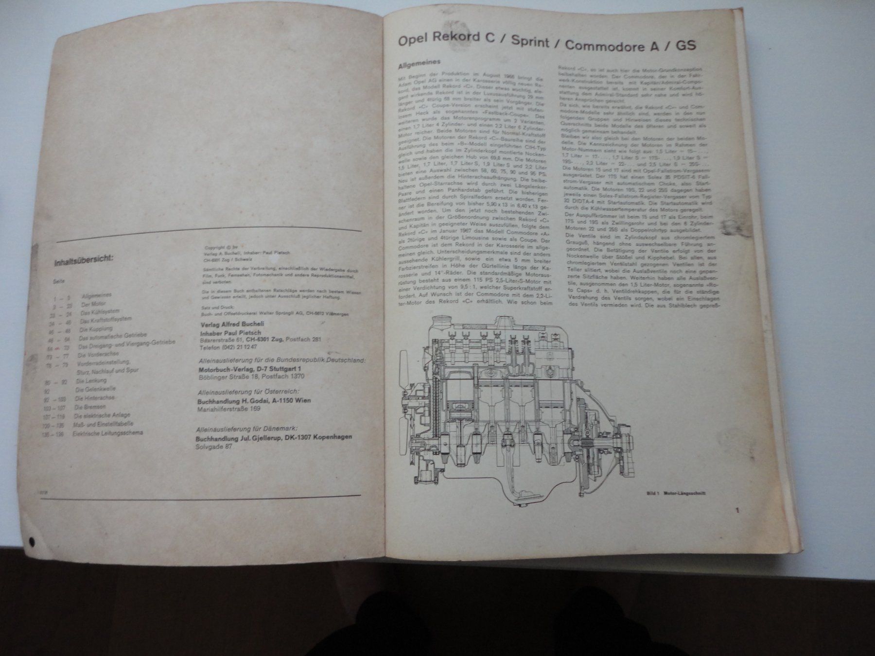 Libri: Auto-Reparaturanleitung – Usato da Alpnach Dorf venduto da Hbalzli 1