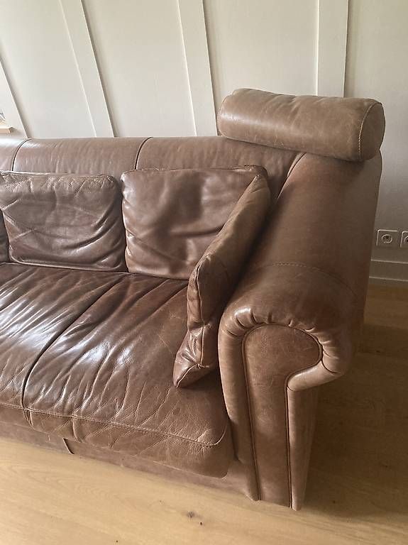 Sofas: Ledersofa  – Gebraucht aus Bolligen von abara1 1