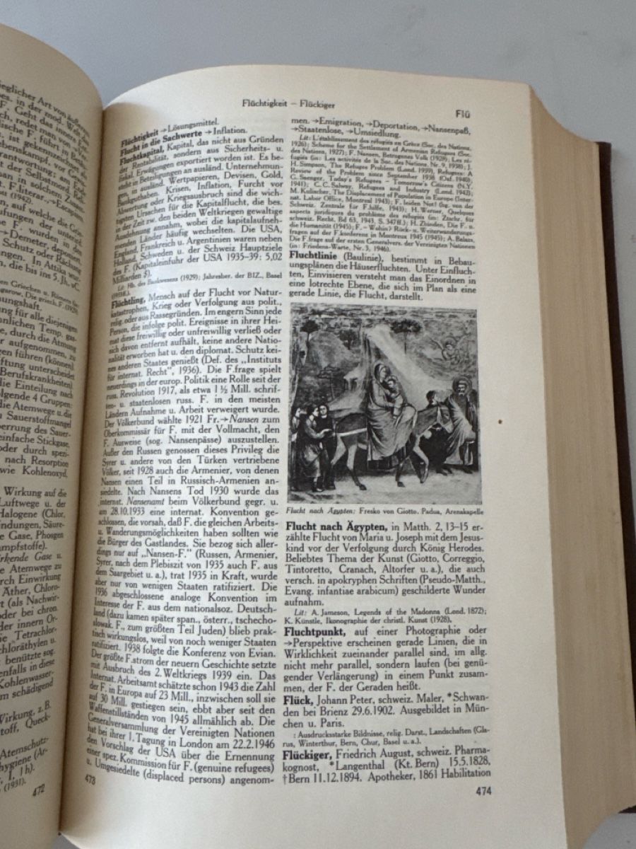 Bücher: Schweizer Lexikon, 7 Bände Anitquit gebraucht – Gebraucht aus St. Gallen von Dani.0.0.1 2