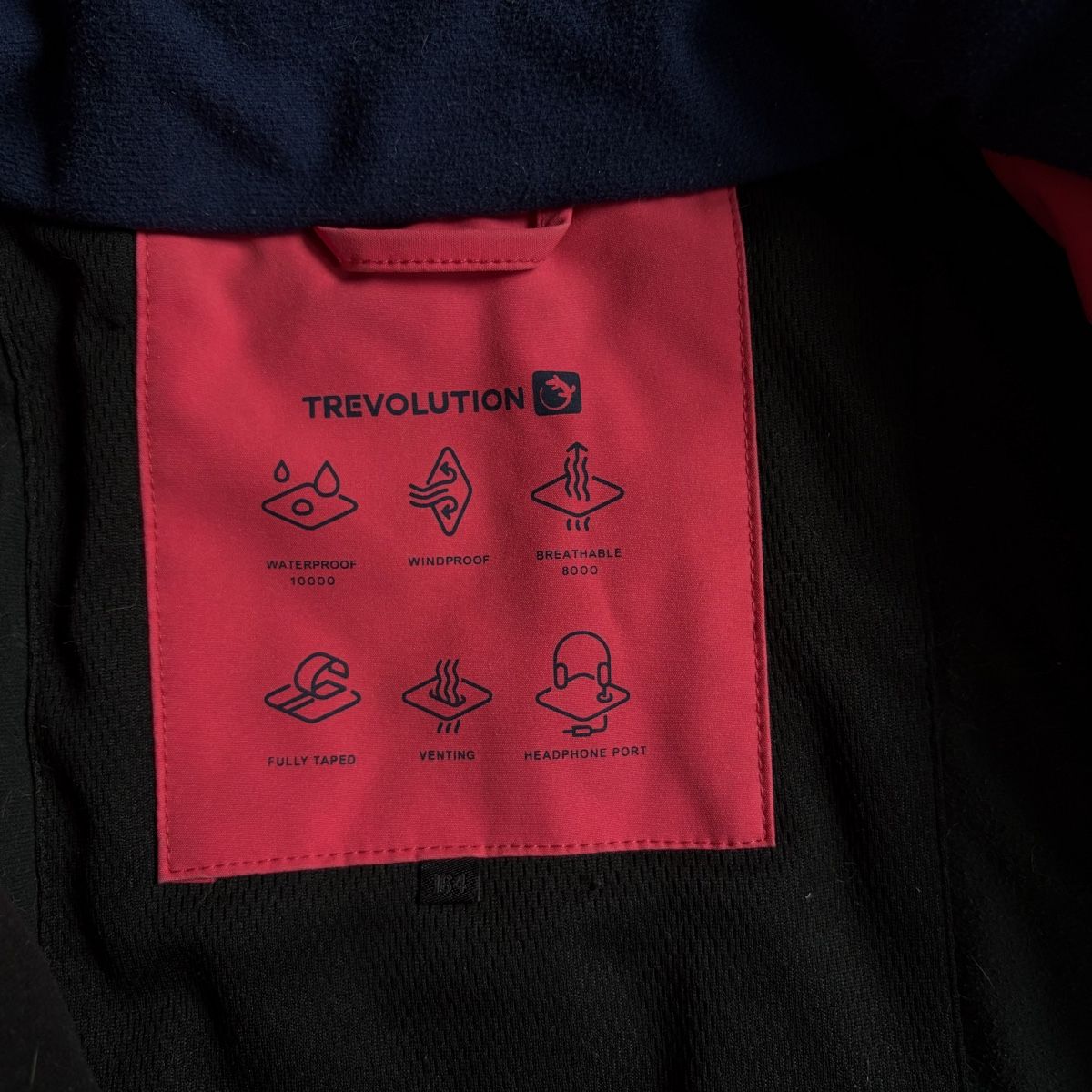 Trevolution Giacche & Cappotti: Trevolution skii jacket size 164 – Usato da Basel venduto da ami_jn9m 3