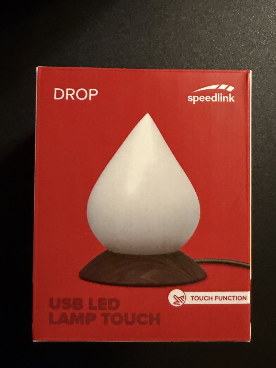 Lampade: Lampe LED Speedlink Drop - Ambiance douce et colorée – Nuovo e nell'imballaggio originale da SION venduto da MARCO-P-SION 7