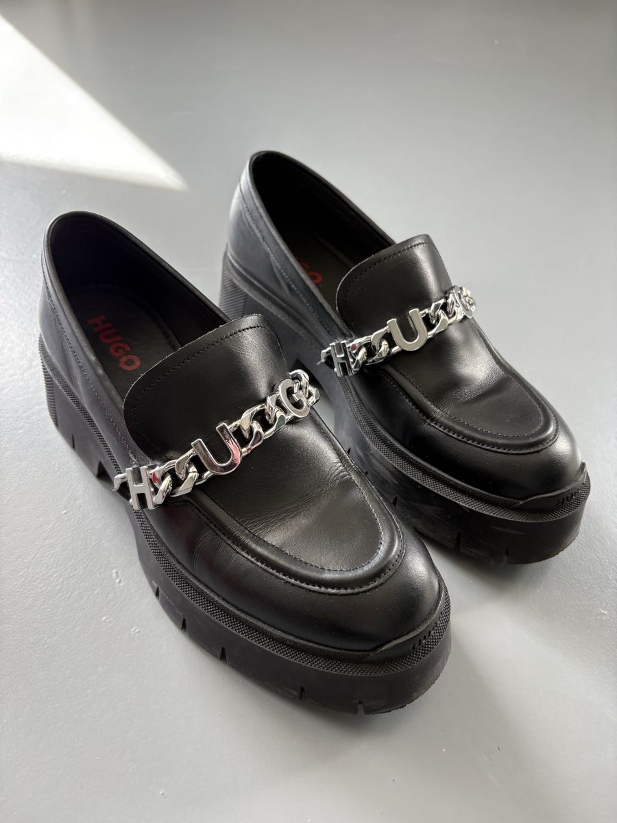 Hugo Boss Scarpe da donna: Mocassins Hugo Boss – Usato da Lausanne venduto da Sha_btd 1
