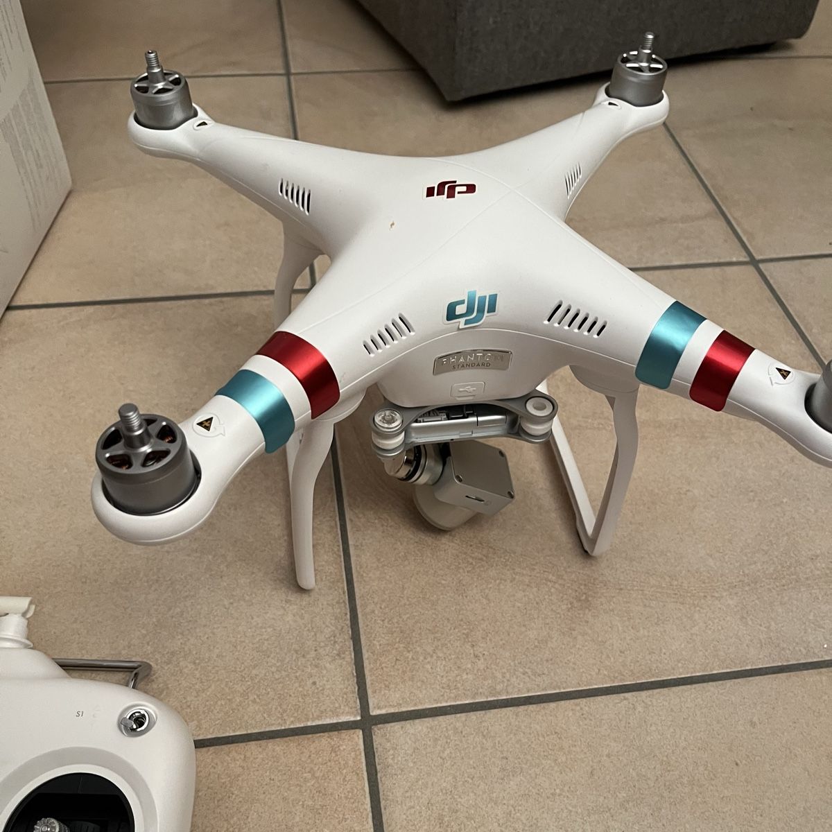 DJI RC Modellbau: DJI Phantom 3 Standard drone – Gebraucht aus Zürich von eliamoli.21 3
