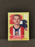 Panini Wm 2026 Sticker :Julian Ryerson Nor 3