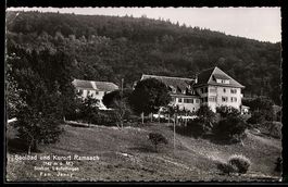 AK Ramsach, Kurhaus von Fam. Jenny