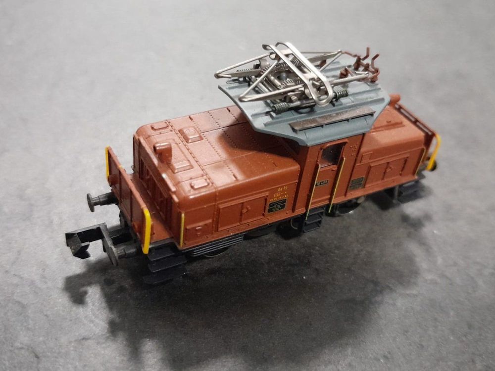 Rare fleischmann ho 5213 f k, wagon marchandise a toit couvercle rabattable sncf / neuf - Collection