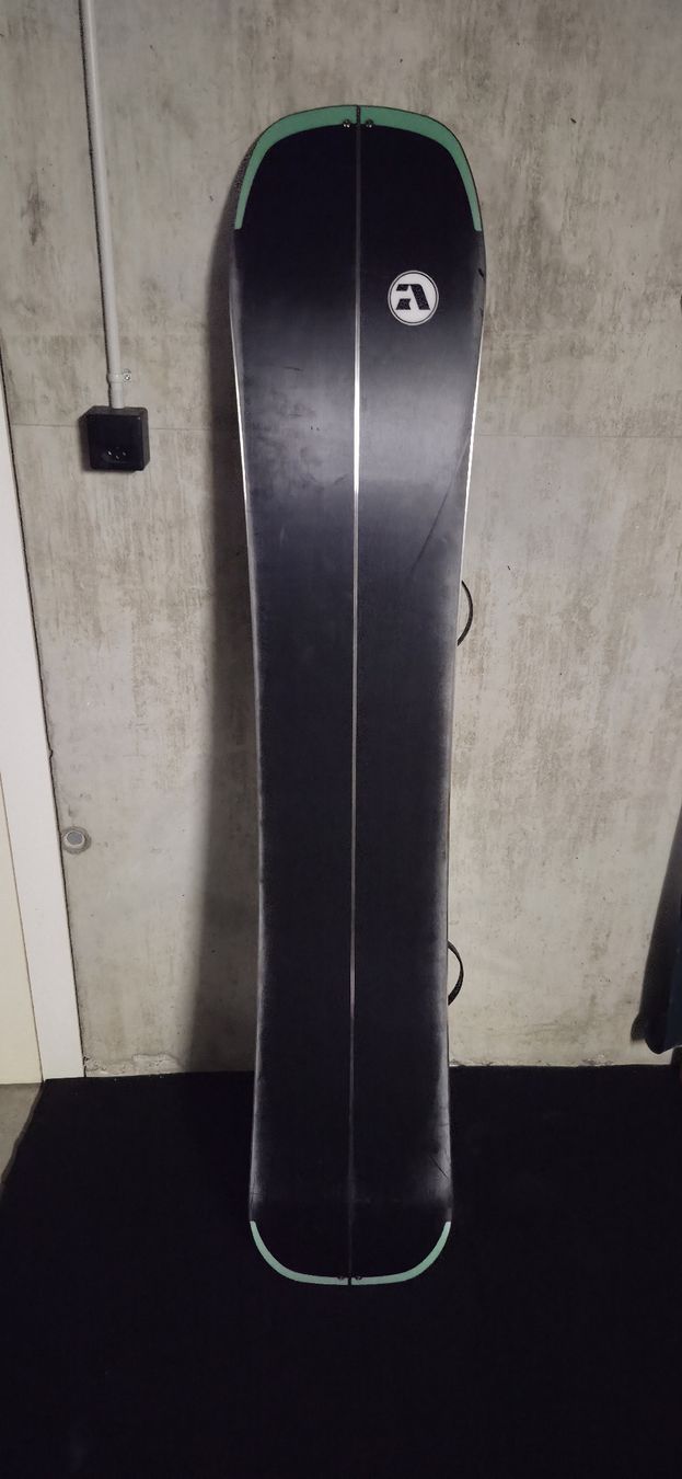 Boards: Splitboard Set – D'occasion à Balgach par cmu_v2z8 5