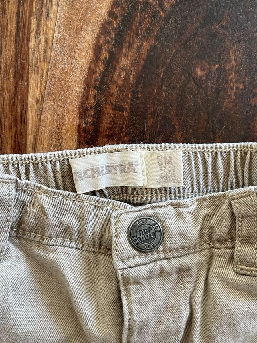 Hosen: Baby Hose, Gr. 6M/67cm, Orchestra – Gebraucht aus Hirzel von carta9 1