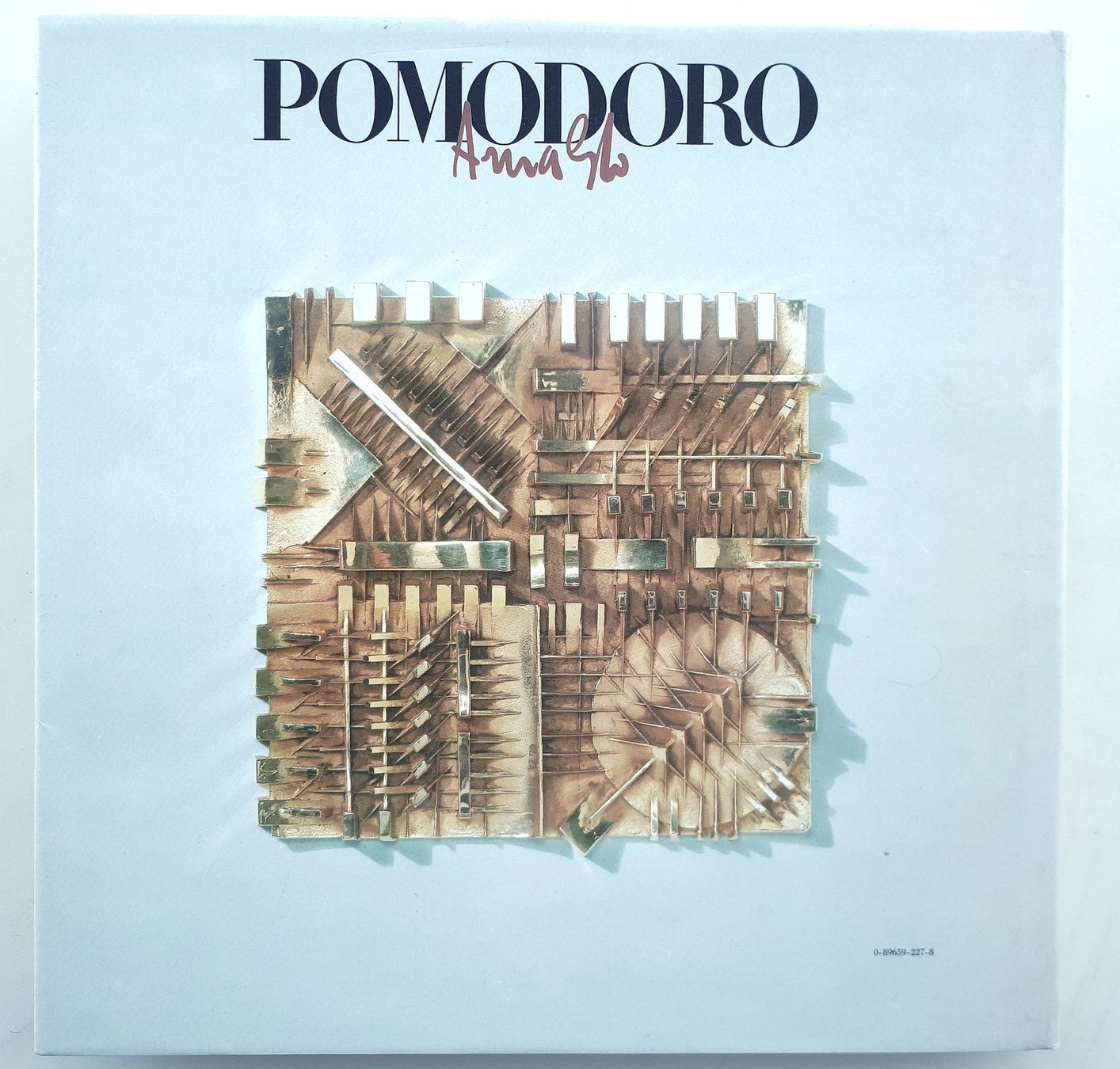 Libri: Pomodoro Arnaldo Album – Usato da Lausanne venduto da LasloH 5