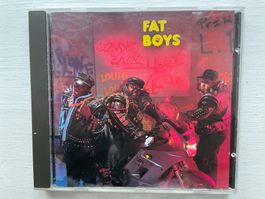 Fat Boys - Coming Back Hard Again / Louis Louis - CD, 1988