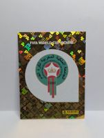 Panini WM 2026 - MAR 1 - Emblem MAROC