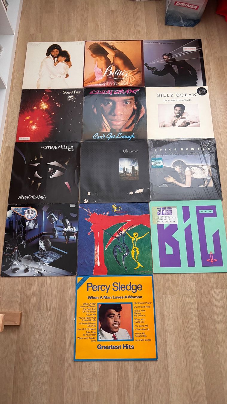 Vinyles: Vynil Schallplattensamlung – D'occasion à Gwatt (Thun) par voelki73 3