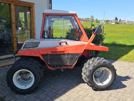 Metrac 4004 Zweiachsmäher