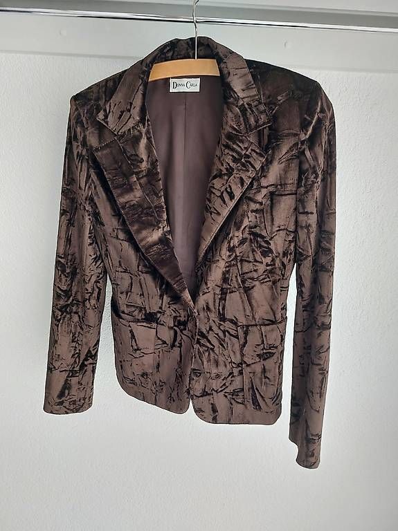 Giacche: Elegante Jacke – Usato da Ipsach venduto da Kat3uh
