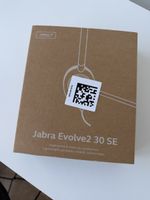 Jabra Evolve2 30 SE Headset Stereo neu in OVP