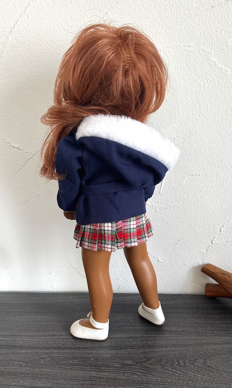 Götz Puppen: Kapuzenjacke Sasha Götz Puppe – Gebraucht aus Zürich von brazerola 3