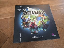 Crisis at steamfall & expansion